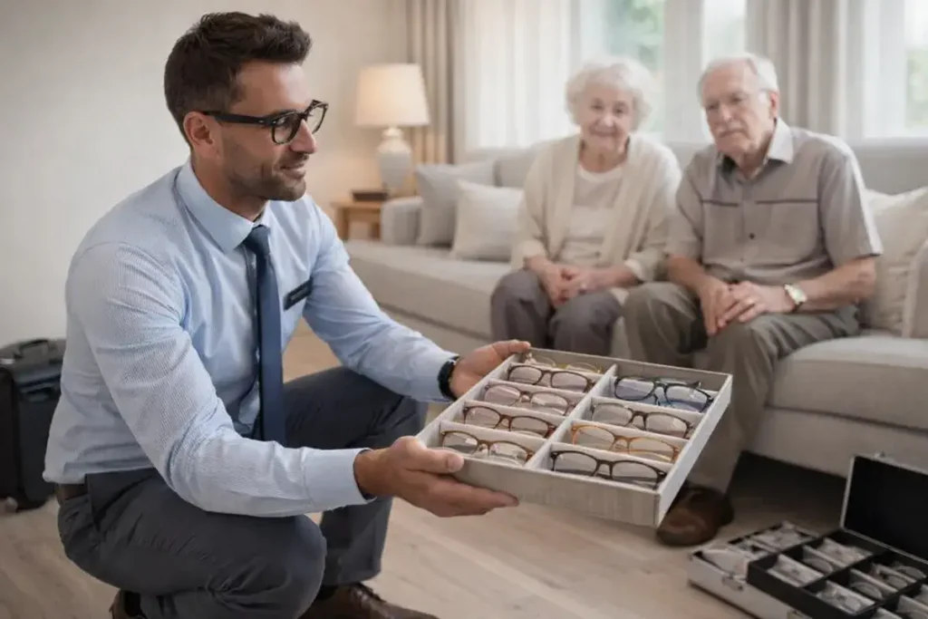 Accompagnement client à leur domicile, déplacement chez vous à Vias, Vendres, Portiragnes Frontignan et dans le secteur de Valras-Plage